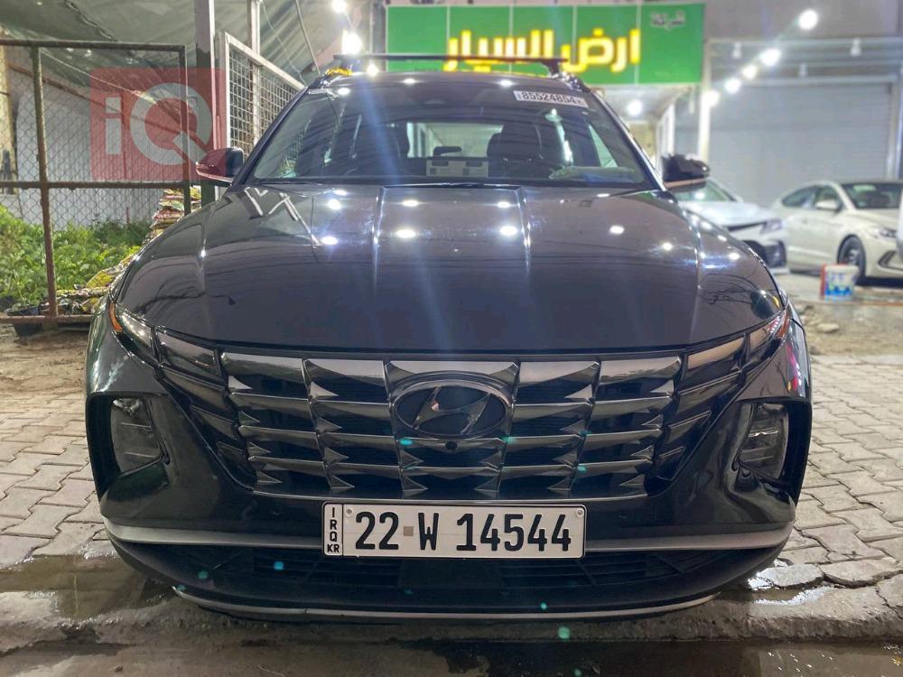 هیوندای تۆکسۆن